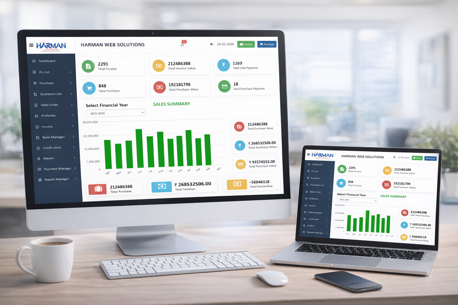 Billing Software