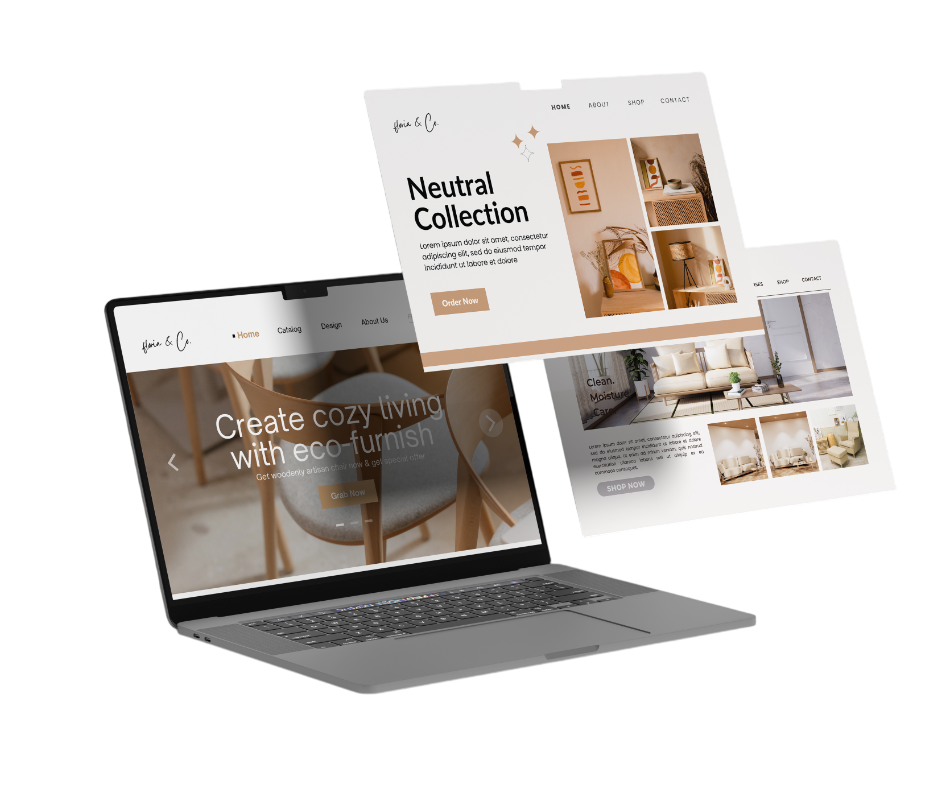 Creative Website Design Services