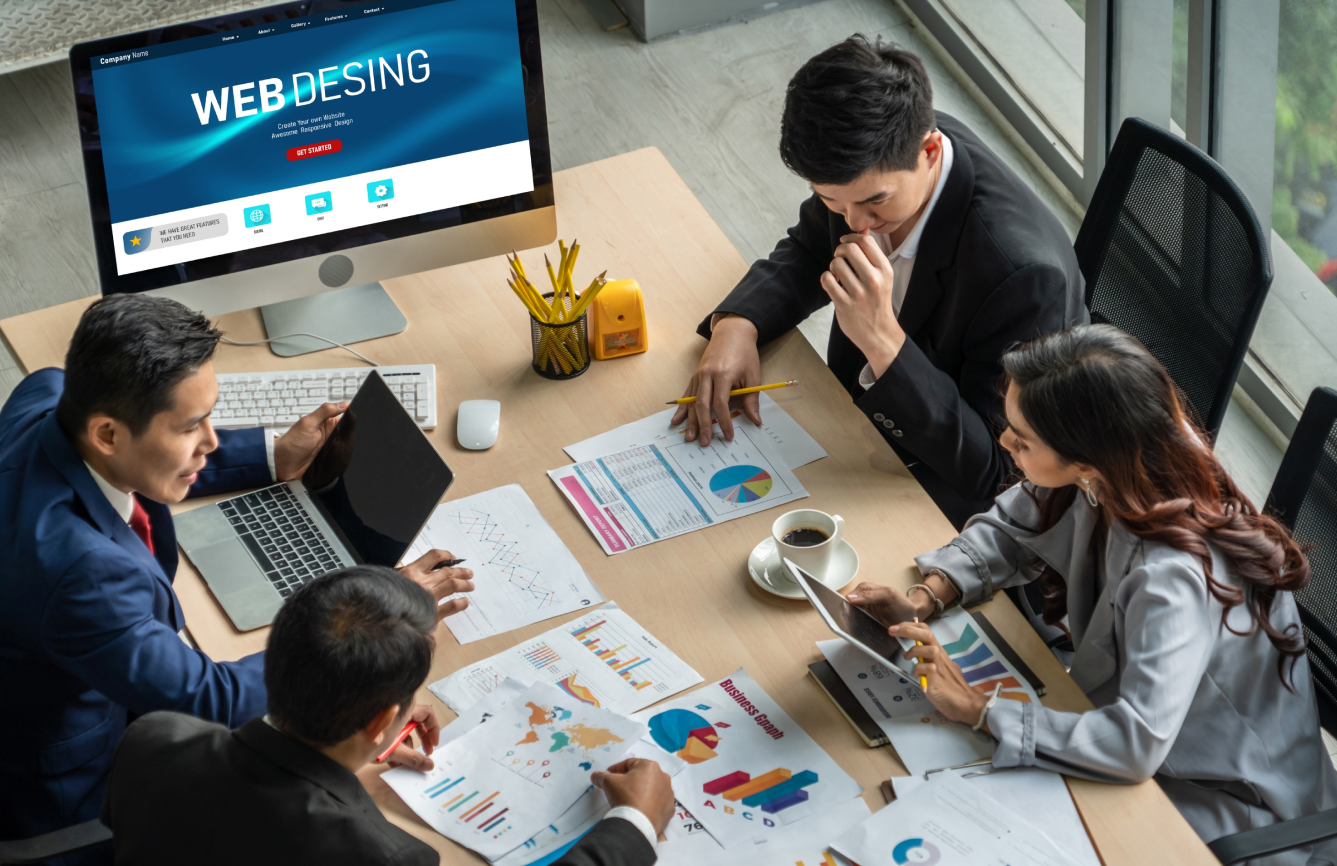 Why Every Business Needs a Professional Website in 2026