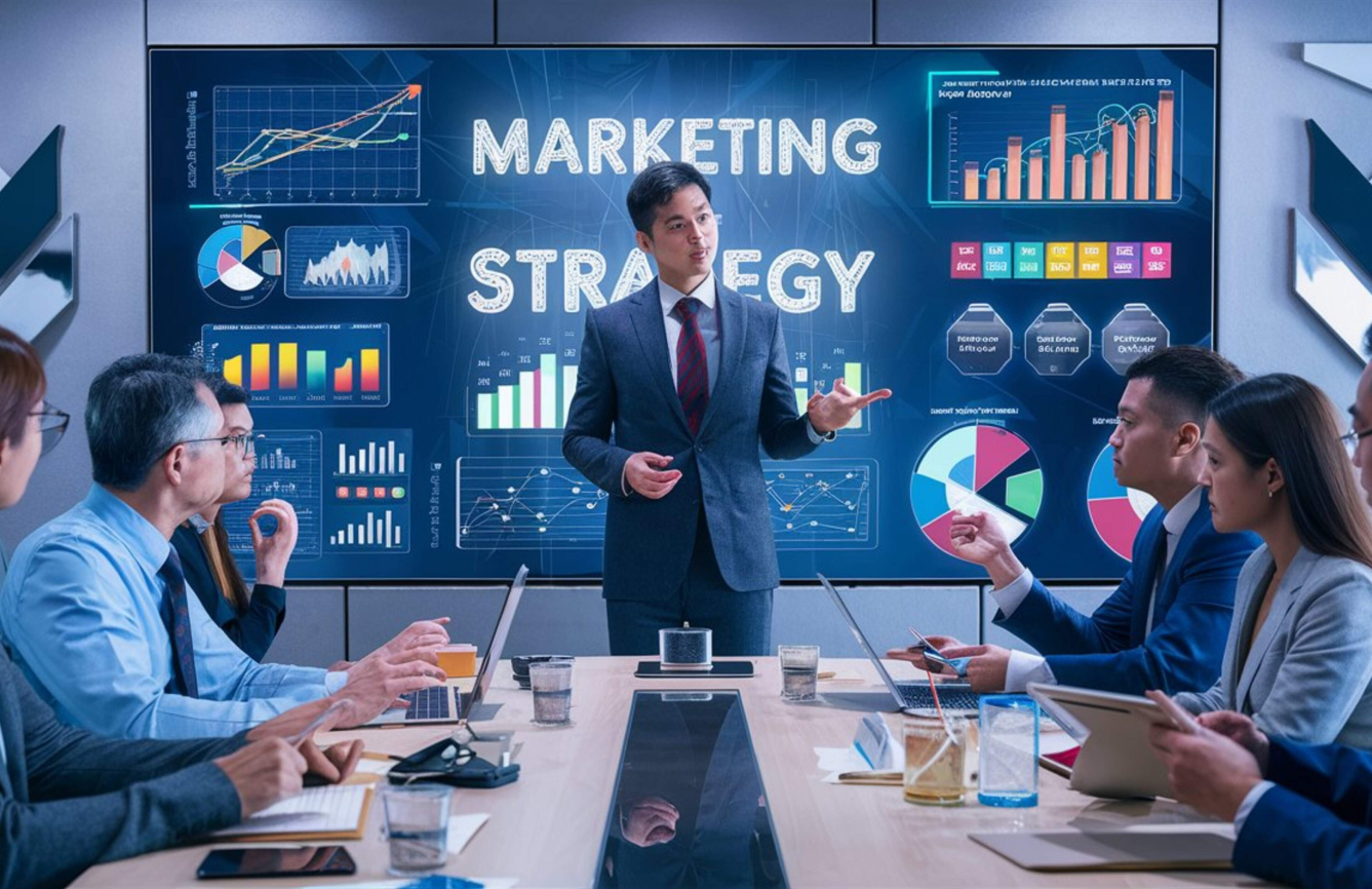 Top Digital Marketing Strategies to Grow Your Business Online
